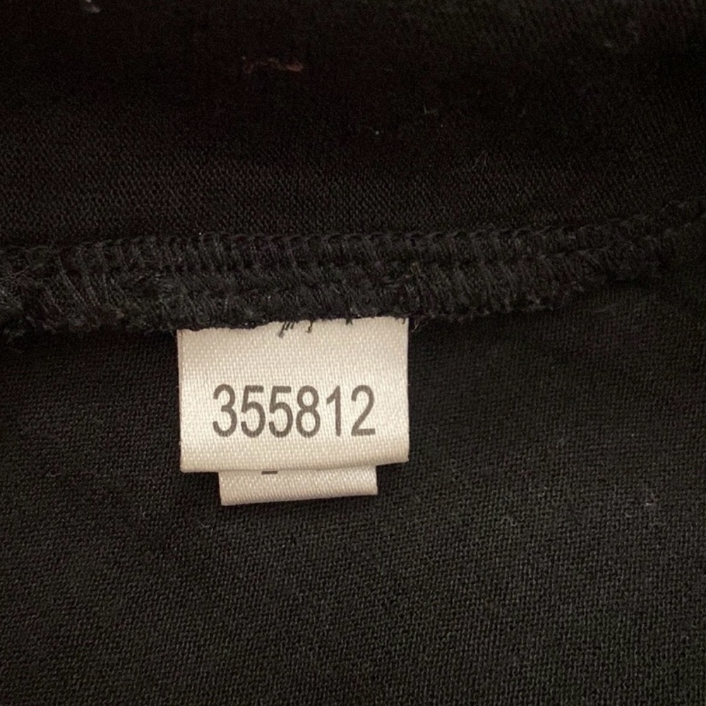 Ann Taylor Factory Faux Leather Mixed-Media Tank Top - Picture 8 of 8